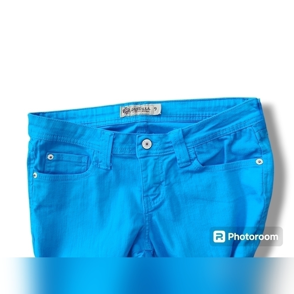 Just USA Jeans Junior's Size 9